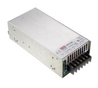 HRPG-600-48 Alimentatore Mean Well - Box Metallo 600 W Tensione 48 V