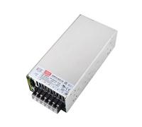 HRPG-600 Alimentatore switching SMPS PFC a singola uscita 600 W 48 V 24 V 220 V a 12 V CA CC 4,3 A 40 A Striscia LED(HRPG-600-24V)