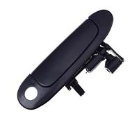 HRQCTIM 1/2/ 4 pezzi Maniglia esterna porta anteriore posteriore sinistra conducente destra passeggero per Toyota per Echo 1.5L 2000-2005 (1 Pcs Front Left)