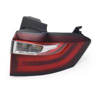 HRQCTIM Auto Lampada Di Coda Posteriore Luce Freno Segnale Di Girata Gruppo Fanale Posteriore Per Odyssey RC3 2015 2016 2017-2020 (Right Outside)