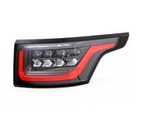 HRQCTIM Blocchi Fari Posteriori Auto Gruppo Ottico Posteriore Fanale Posteriore Fanale Posteriore Luci dei Freni per L&And R&Over per R&Ange R&Over Sport L494 2018-2021 LR116468 LR116471(Lato Destro)