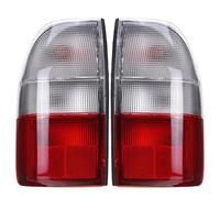 HRQCTIM Blocchi Fari Posteriori Auto per Mitsubishi L200 Mk3 1995 1996 1997 1998 1999 2000 2001 2002 2003 2004 2005 2006 1 Pz Fanali Posteriori Fanali Posteriori per Auto(Set)