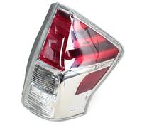 HRQCTIM Blocchi Fari Posteriori Auto per Toyota per Prius V 2015-2018 Versione USA 8155147272 Fanale Posteriore Paraurti Posteriore Auto Fanale Posteriore Freno Stop Retromarcia(1PC Right)