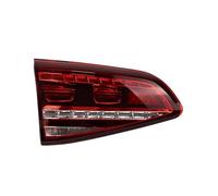 HRQCTIM Blocchi Fari Posteriori Auto per VW per Golf 7 2013-2017 Luce Posteriore A LED per Auto Indicatori di Direzione Freno Lampada di Curva Gruppo Fanale Posteriore per Auto(Inside Left)