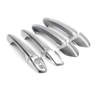 HRQCTIM Coperture Per Maniglie Esterne Delle Portiere In Cromo Per Lato Guida Sinistro Per B C E GLK ML CLA W246 W204 W212 X204 W166 W117