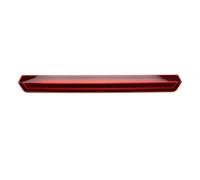HRQCTIM Fanale Posteriore A LED per C&hevrolet per Tahoe per Suburban 2015 2016 2017 2018 2019 2020 Terza Luce di Stop Luce di Stop A Montaggio Alto Luci Terzo Stop Auto(Red Lens)