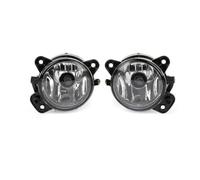 HRQCTIM Fari Fendinebbia Accessori Auto Per VW Per Transporter T5 Per Caravelle Per Multivan Per Crafter Per Polo Per Gol Fendinebbia anteriori(A Sinistra e Destra)