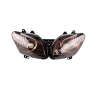 HRQCTIM Faro Anteriore per Moto Gruppo Faro Anteriore per Moto per Y&amaha YZF R1 YZF-R1 2002 2003 Fari Anteriori per Moto(1)
