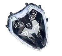 HRQCTIM Faro Anteriore per Moto per Benelli 150S 165S 180S TNT25N Gruppo Faro Anteriore per Moto Fari Anteriori per Moto