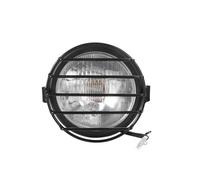 HRQCTIM Faro Anteriore per Moto per CG125 GN125 Faro Anteriore Rotondo Modificato Fari Anteriori per Moto(N)