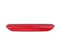 HRQCTIM Lampada di Segnalazione per Luce Stop Posteriore Alta per S&Koda per Octavia Mk2 Station Wagon 2004-2013 1Z9945097C Copertura Nera Terza Luce Stop Luci Terzo Stop Auto(Red)