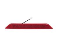 HRQCTIM Lampada Luce Freno Posteriore A LED per Montaggio Alto per N&issan per X-Trail T31 2008-2013 26590-JG00F Luci Terzo Stop Auto(Red)