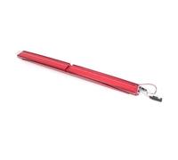 HRQCTIM Luce di Stop A LED per B&MW Serie 5 E61 2007 2008 2009 2010 Terza Luce di Stop Posteriore per Bagagliaio 63256925902 63257145667 Luci Terzo Stop Auto(Red)