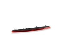 HRQCTIM Luce di Stop A LED per Bagagliaio Posteriore per B&MW Serie 1 128i 135i E82 E88 2007-2013 Lente Rossa fumé 63257164978 Luci Terzo Stop Auto(1pcs LED Red Lens)
