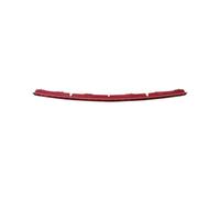 HRQCTIM Luce di Stop Alta per Auto Luce di Stop per Mercedes per Benz Classe C CLC CL203 2 Porte 2001-2011 Nero/Rosso/Bianco A2038203456 Luci Terzo Stop Auto(Red)
