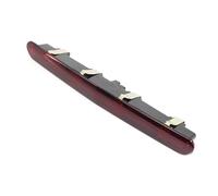 HRQCTIM Luce di Stop Posteriore A LED 3RD per C&hevrolet per Camaro 2016+ Luce Posteriore fumé con Montaggio Alto 84330249 Luci Terzo Stop Auto(Red)