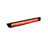 HRQCTIM Luce di Stop Posteriore A LED con Lente Rossa/fumé Luce di Avvertimento Terza Luce di Stop Rossa per N&issan per Qashqai J11 2013-2021 265904EA0A Luci Terzo Stop Auto(1pc LED Smoke Lens)