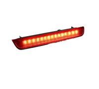 HRQCTIM Luce di Stop Posteriore A LED con Lente Rossa/fumé Luce di Avvertimento Terza Luce di Stop Rossa per N&issan per Qashqai J11 2013-2021 265904EA0A Luci Terzo Stop Auto(1pc LED Red Lens)