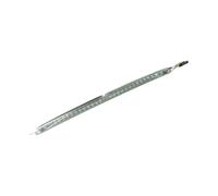 HRQCTIM Luce di Stop Posteriore A LED di Alto Livello per Serie 5 E61 2004 2005 2006 2007 2008 2009 2010 Lente Bianca Luci Terzo Stop Auto
