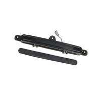 HRQCTIM Luce di Stop Posteriore A LED per F&ORD per Mustang 2010 2011 2012 2013 2014 Terza Luce di Stop Posteriore A Montaggio Alto TZOA008-EHS1 Luci Terzo Stop Auto(Smoked)