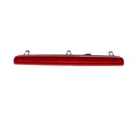 HRQCTIM Luce di Stop Posteriore A LED Rossa/fumé per VW per Transporter T5 2003-2015 Luce di Stop Posteriore Aggiuntiva Spia di Segnalazione 7E0945097A Luci Terzo Stop Auto(Red)