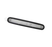 HRQCTIM Luce Freno Montata in Alto per Mitsubishi per Galant 2008-2012 per Lancer 2008-2017 1Pc Terza Luce Freno 8334A014 8334A065 Luci Terzo Stop Auto(Bianca)