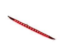 HRQCTIM Luce Freno Posteriore A LED con Montaggio Alto per B&MW Serie 6 E63 E64 645CI 650I M6 2004-2007 Terza Luce Freno Posteriore 63256911909 Luci Terzo Stop Auto(Red Shell)
