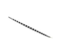 HRQCTIM Luce Freno Posteriore A LED con Montaggio Alto per B&MW Serie 6 E63 E64 645CI 650I M6 2004-2007 Terza Luce Freno Posteriore 63256911909 Luci Terzo Stop Auto(White Shell)
