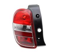 HRQCTIM Luce Posteriore Fanale Posteriore per Auto per N&issan per Micra IV per Marzo 2010 2011 2012 2013 2014 2015 Luci Segnalazione dei Freni Fanali Posteriori Ricambi Auto(Only 1 Left)