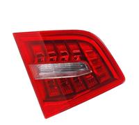 HRQCTIM Luce Posteriore per A6 C6 S6 Quattro RS6 Berlina 2009 2010 2011 Fanale Posteriore Luce di Stop Indicatore di Direzione 4F5945095J 4F5945096J Ricambi Auto(Inside-Left)