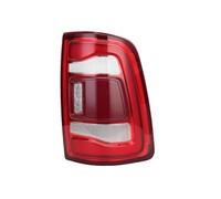 HRQCTIM Luce Posteriore per Dodge per RAM 2500 3500 2019-2023 Fanale Posteriore Luce Retromarcia Freno Indicatore Direzione 1 Pezzo Fanale Posteriore Sinistro/Destro A LED Ricambi Auto(1 pc Right)