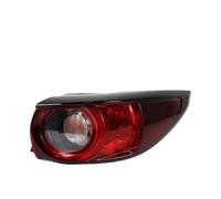 HRQCTIM Luce Posteriore per Mazda CX5 2017 2018 2019 2020 2021 LED per Auto Luce Posteriore Interna Ed Esterna Luce di Retromarcia, Luce di Segnalazione Ricambi Auto(Low Outside Right)