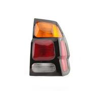 HRQCTIM Luce Posteriore per Mitsubishi per Pajero per Montero Sport 1999-2008 Paraurti Posteriore Fanale Posteriore Luci Freno Spia di Segnalazione Gruppo Fanale Posteriore Ricambi Auto(Only 1 Right)