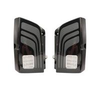 HRQCTIM Luce Posteriore per N&issan per Pathfinder R51 2004 2005 2006 2007 2008 2009 2010 2011 2012 2013 Fanali Posteriori A LED Luci Stop E Indicatori Direzione Fendinebbia Ricambi Auto