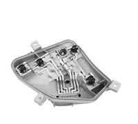 HRQCTIM Luce Posteriore Supporto per Lampadina Posteriore Sinistro E Destro Base per Fanale Accessori per Luci Auto per Mercedes per Benz W176 Classe A A1768200277 Ricambi Auto(Lato Destro)