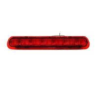 HRQCTIM Luce Stop A LED per Terza Luce di Stop Posteriore A Montaggio Alto per Auto per Toyota per Hilux per Vigo Pickup 2005-2014 Lente Rossa 81570-0K080 Luci Terzo Stop Auto(Red)