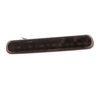HRQCTIM Luce Stop A LED per Terza Luce di Stop Posteriore A Montaggio Alto per Auto per Toyota per Hilux per Vigo Pickup 2005-2014 Lente Rossa 81570-0K080 Luci Terzo Stop Auto(Black)