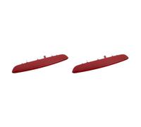 HRQCTIM Luce Stop Posteriore Ad Alta Luminosità, Ricambio Diretto per Jeep per Renegade 2015 2016 2017 2018 2019 2020 Luci Terzo Stop Auto(2PCS)