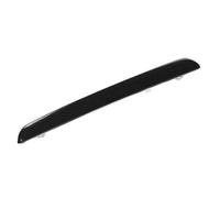 HRQCTIM per A3 8P Sportback con Portellone Posteriore Dotato di Spoiler 2004 2005 2006 2007 2008 2009 2010 2011 2012 2013 Luci Terzo Stop Auto(Smoked)