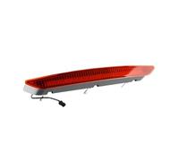 HRQCTIM per B&MW E85 Z4 2002-2009 Gruppo Lampada di Segnalazione Posteriore A LED per Terza Luce di Stop 63256930246 63256917378 Luci Terzo Stop Auto(1pcs LED Red Lens)