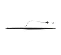 HRQCTIM per B&MW F11 Touring Serie 5 2012-2020 3RD Terza Luce di Stop Fanale Posteriore Montaggio Alto Luce di Stop Posteriore 63257203224 Luci Terzo Stop Auto(Black Lens)