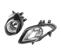HRQCTIM per B&MW S1000RR S1000 RR 2009 2010 2011 2012 2013 2014 Faro Anteriore per Moto Gruppo Faro Anteriore per Moto Fari Anteriori per Moto