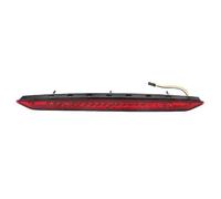 HRQCTIM per B&MW Z4 E85 2002-2008 Fanale Posteriore Comoda Terza Luce Freno A LED in Alto 63256930246 63256917378 Luci Terzo Stop Auto(Red)