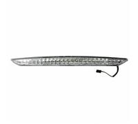 HRQCTIM per B&MW Z4 E85 2002-2008 Fanale Posteriore Comoda Terza Luce Freno A LED in Alto 63256930246 63256917378 Luci Terzo Stop Auto(Bianca)