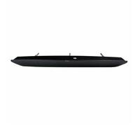 HRQCTIM per B&MW Z4 E85 2002-2008 Fanale Posteriore Comoda Terza Luce Freno A LED in Alto 63256930246 63256917378 Luci Terzo Stop Auto(Black)