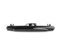 HRQCTIM per C&hevrolet per Corvette C6 2005-2013 10440719 Luce Stroboscopica A LED Stile F1 fumé per Cofano Bagagliaio, Livello Alto Terza Luce Stop Luci Terzo Stop Auto(Smoked Lens)