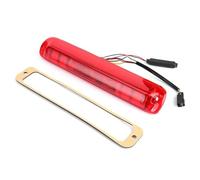HRQCTIM per Chevy per Silverado 1500/2500/3500 1999-2006 Luce Freno A Montaggio Alto Terza Luce Freno A LED Terza Luce Freno Fanale Posteriore Luci Terzo Stop Auto(Red)