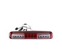 HRQCTIM per Chevy per Silverado 1999-2006 per GMC per Sierra 3RD Luce di Coda A LED Luce di Stop Posteriore sul Tetto Luce di Carico Luci Terzo Stop Auto(1 pc Red Light)