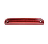 HRQCTIM per F&iat per Ducato Minibus/Van 2006-2023 Sostituzione della Terza Luce di Stop A LED Luci Terzo Stop Auto(Red Lens)