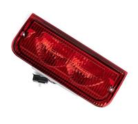 HRQCTIM per F&ORD E-150 Club Wagon 2003 2004 2005 Terza Luce di Stop Rossa con Lampada Interna F2UZ13A613B 6C2Z13A613B Luci Terzo Stop Auto